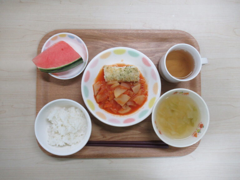 5月29日(水)の給食