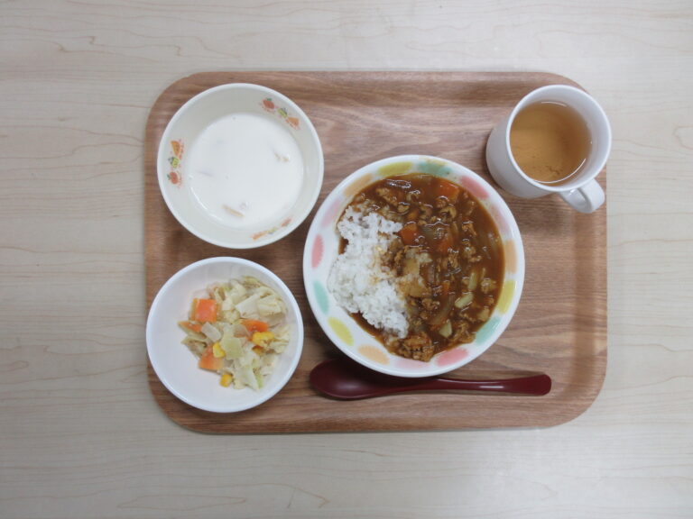 5月2日(木)の給食