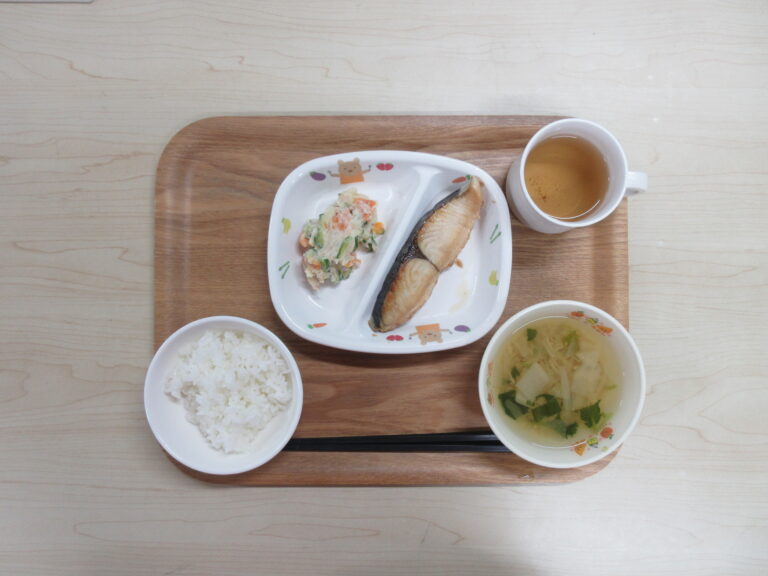 5月13日(月)の給食