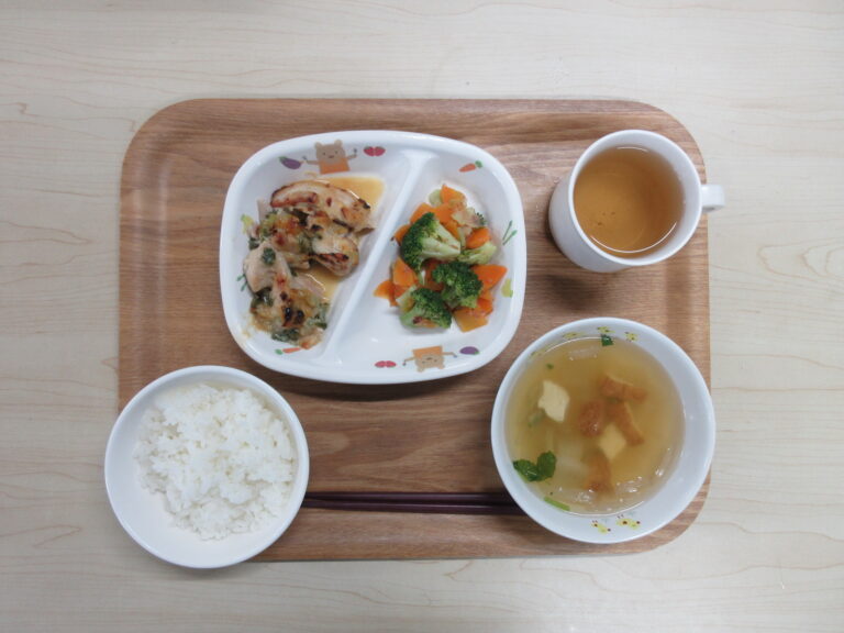 5月15日(水)の給食