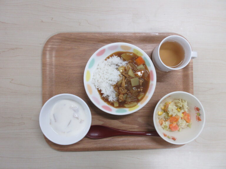 5月16日(木)の給食