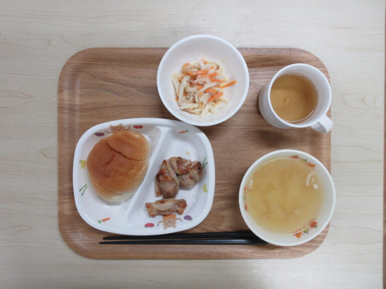 5月22日(水)の給食