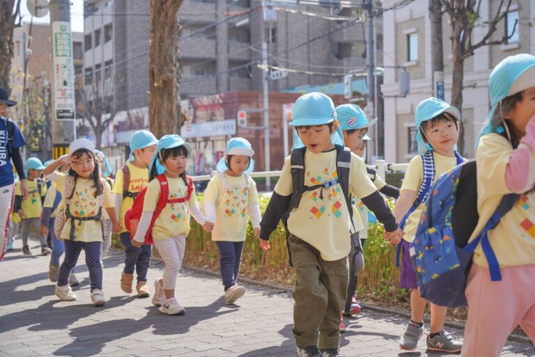 千里山くじら保育園が大切にしていること