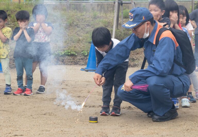 千里山くじら保育園が大切にしていること