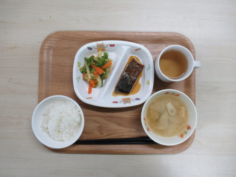 6月17日(月)の給食