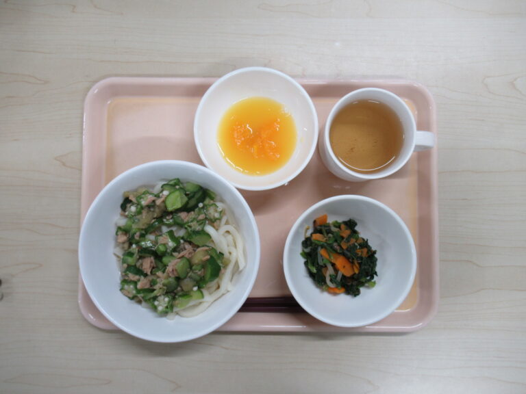 6月21日(金)の給食