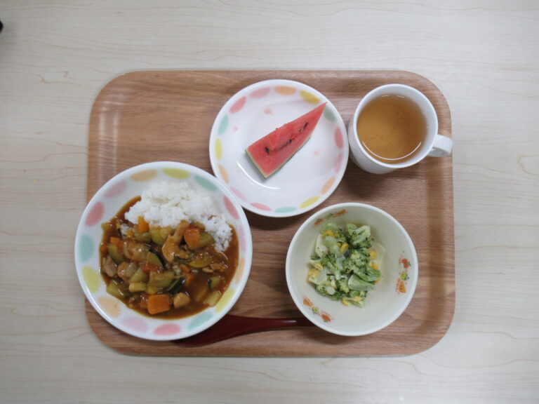 6月26日(水)の給食