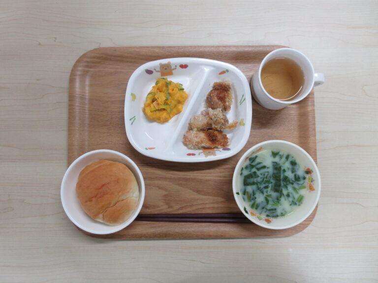 6月11日(火)の給食