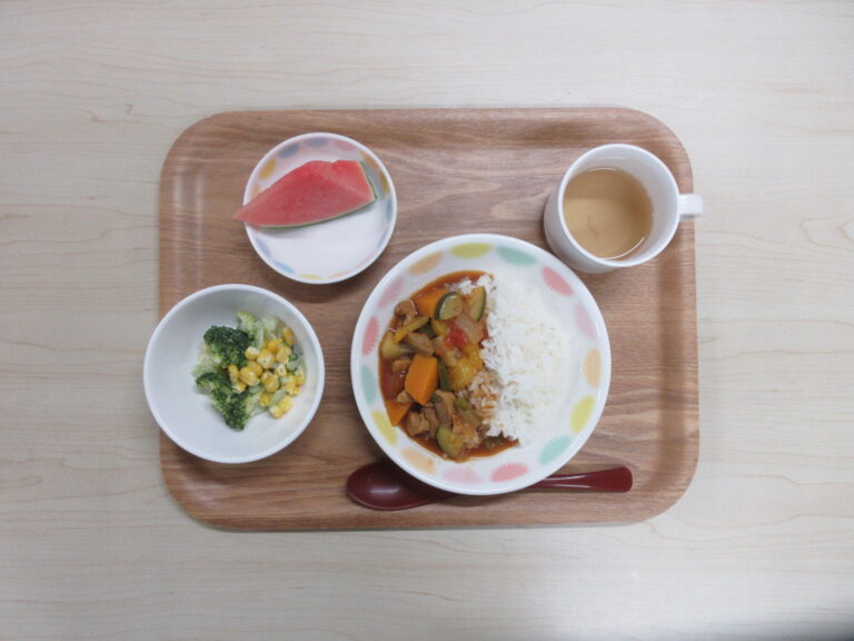 6月12日(水)の給食