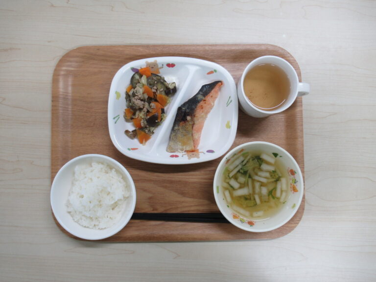 7月19日(金)の給食