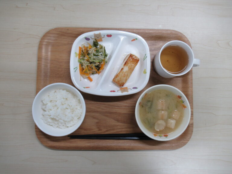 7月22日(月)の給食