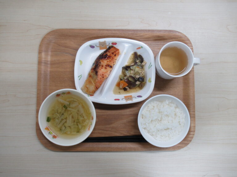 7月31日(水)の給食