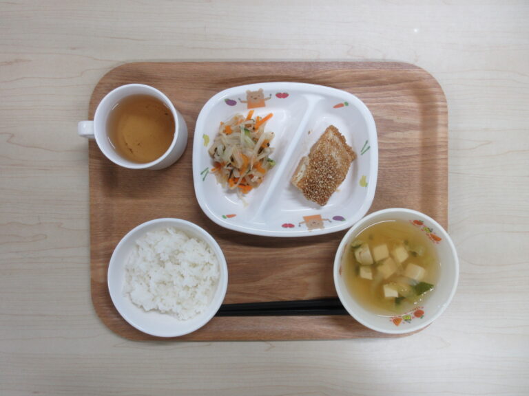 7月8日(月)の給食