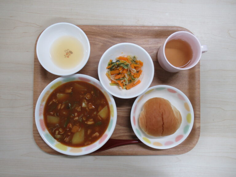 8月7日(水)の給食