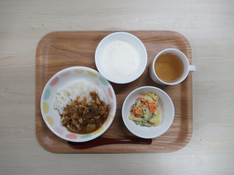 10月9日(水)の給食