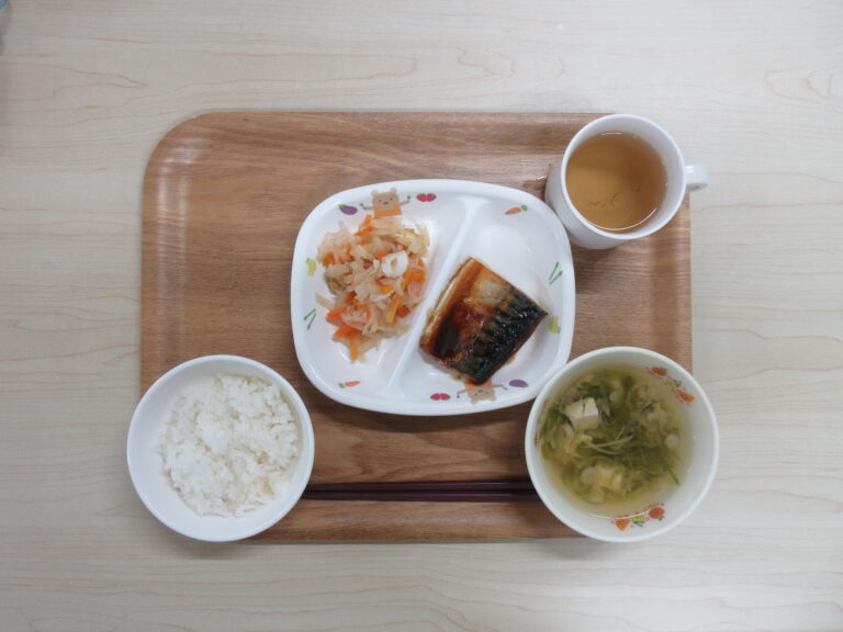 10月21日(月)の給食