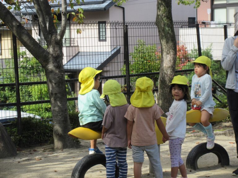 にじ組🌈にちご公園