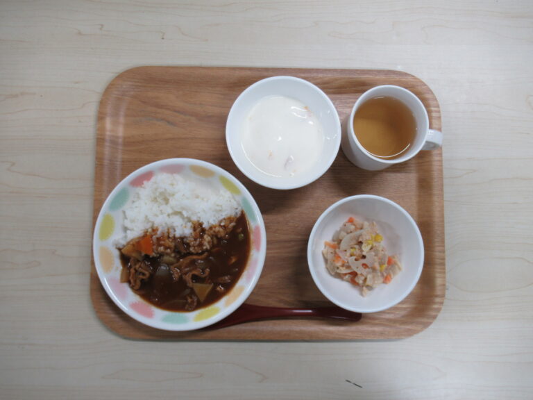 11月20日(水)の給食