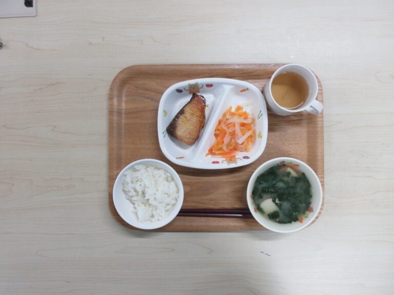 1月10日(金)の給食