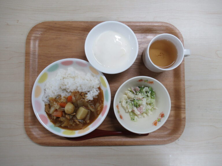 1月15日(水)の給食