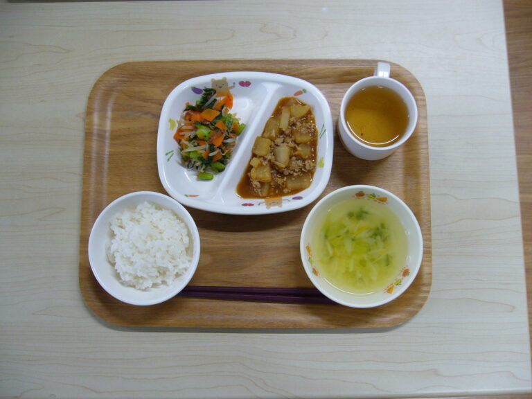 1月16日(木)の給食