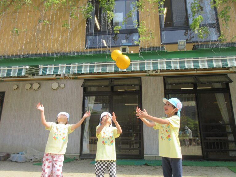 【園見学会】年間予定をお知らせします