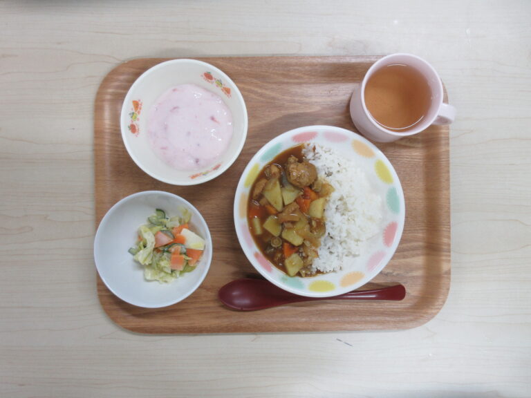 ５月21日(水)の給食