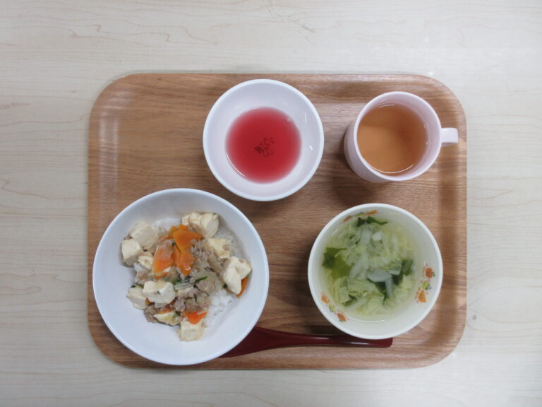 ５月22日(木)の給食