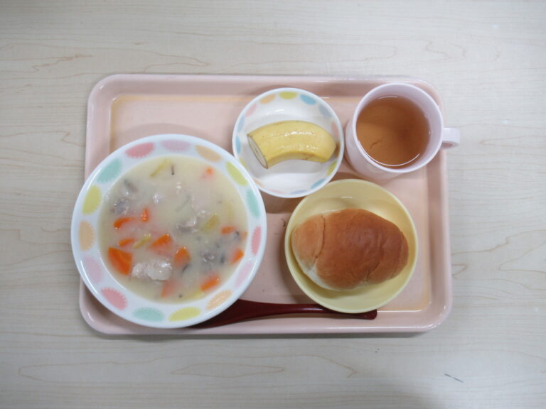 5月28日(水)の給食