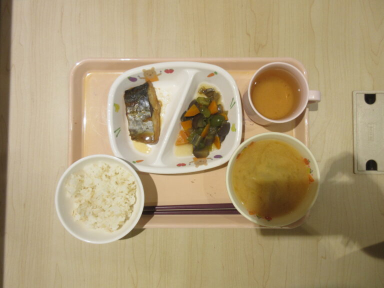 6月26日(木)の給食