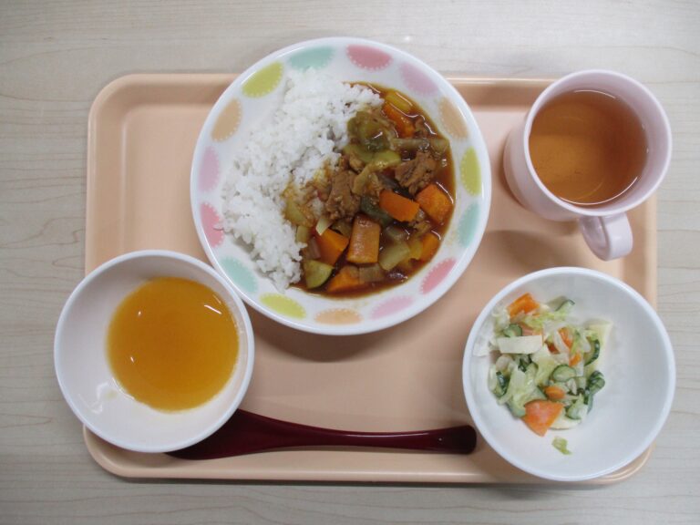 ７月１６日（水）の給食