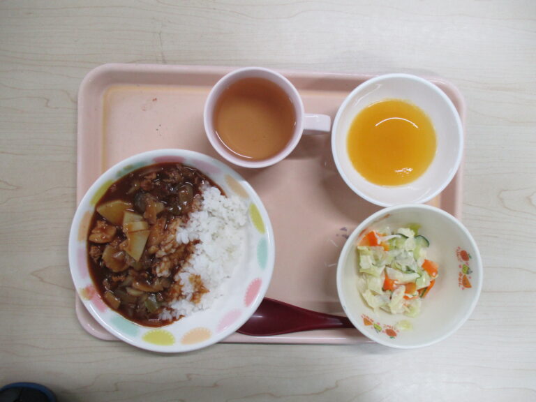 9月17日(火)の給食