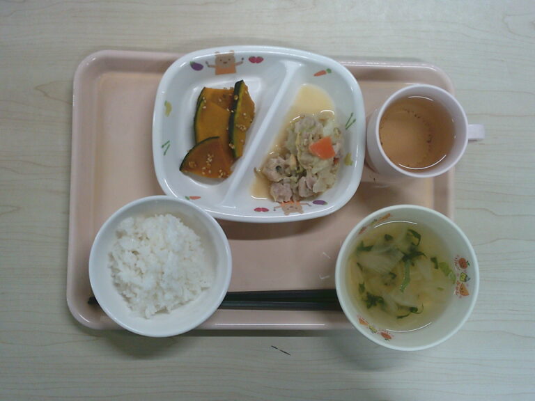 10月17日(金)の給食