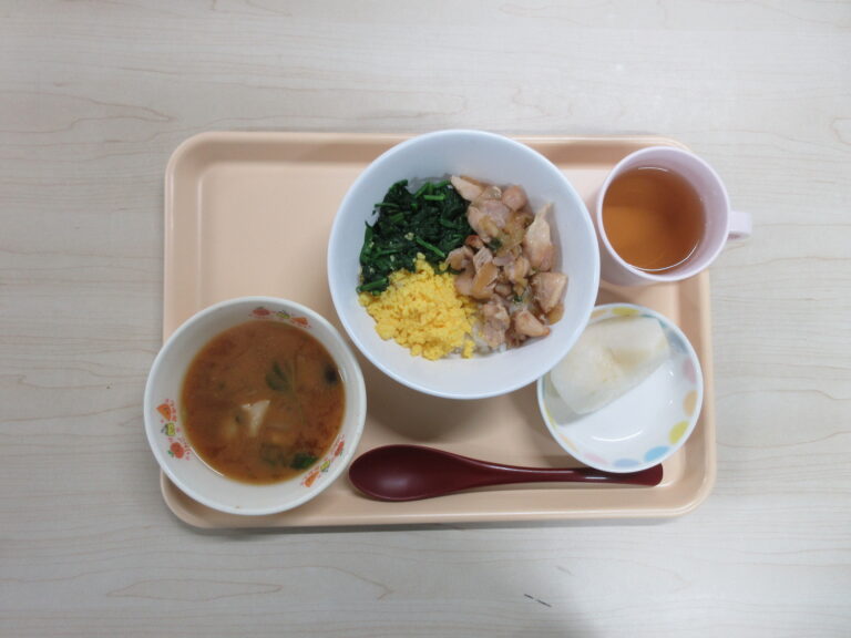 10月29日(木)の給食