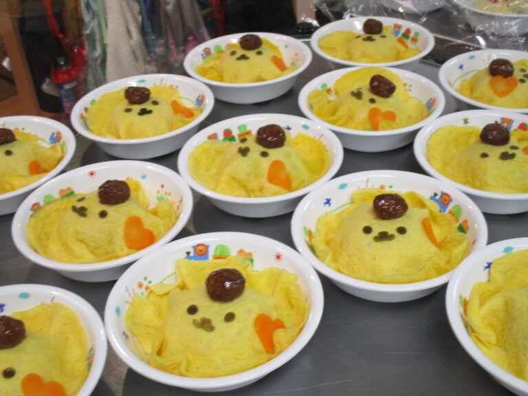 ポムライス工場🥄✨