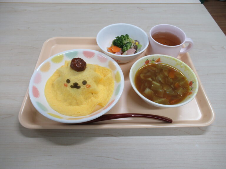 11月28日(金)の給食