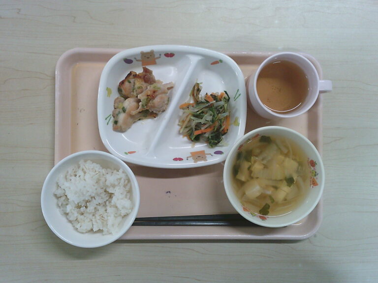 12月18日(木)の給食