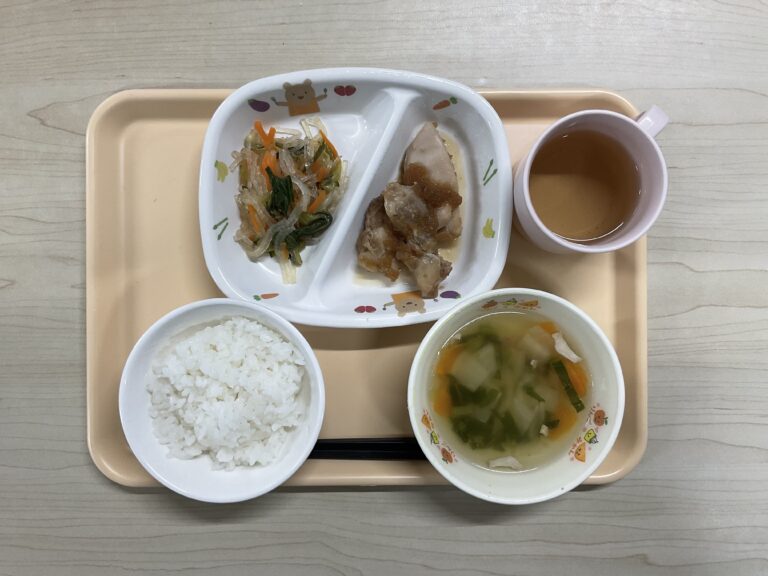 12月11日（木）の給食