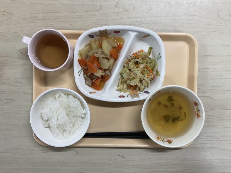 12月23日（火）の給食