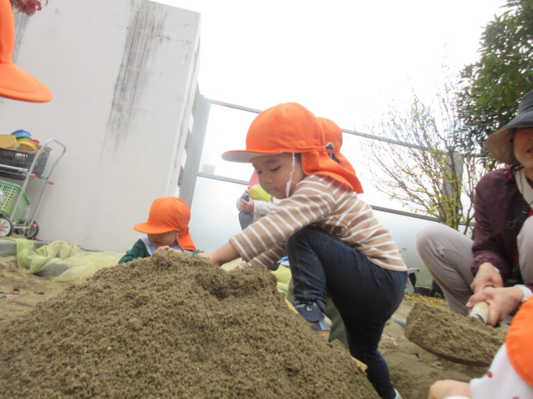 😊😊園庭あそび😊😊