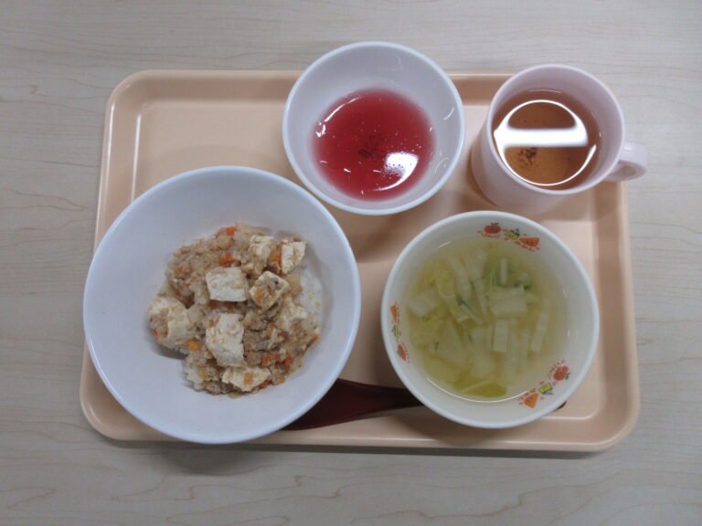 12月2日（火）の給食