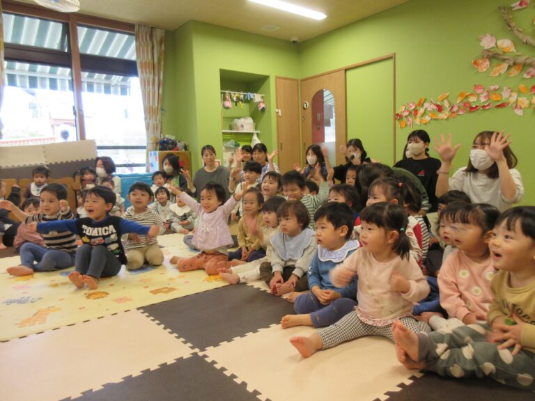 かがやきリズム🐳乳児編