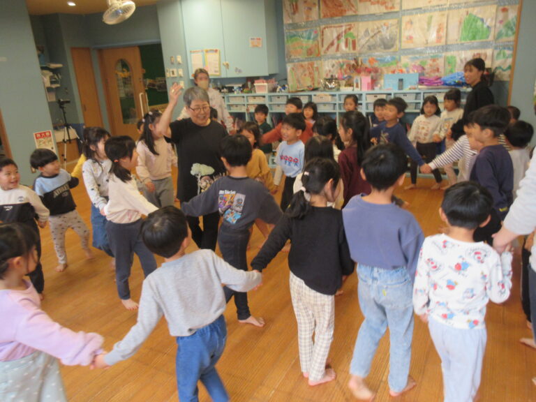 かがやきリズム🐳幼児編