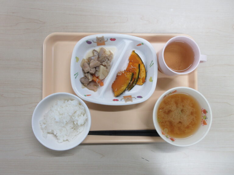 12月5日(金)の給食