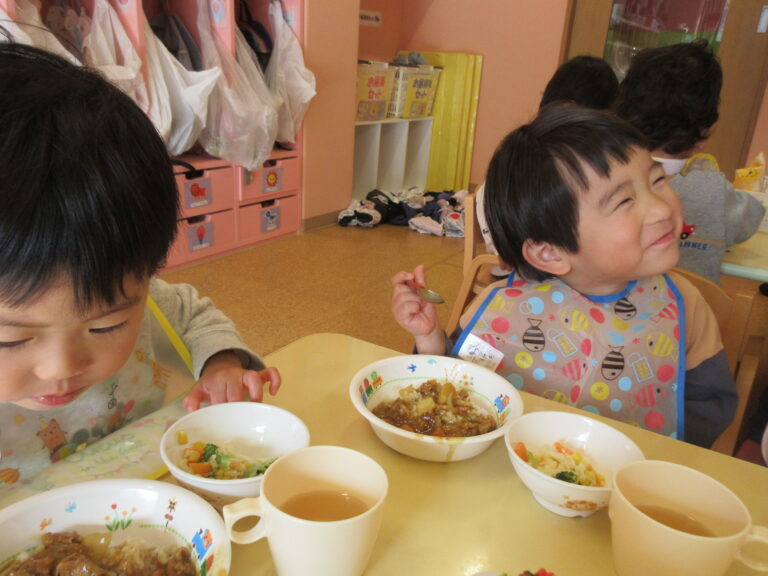 🍄きのこ🍄カレー🍛✨