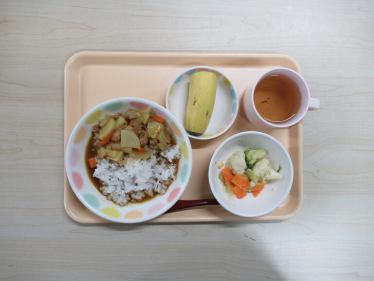 12月3日(水)の給食