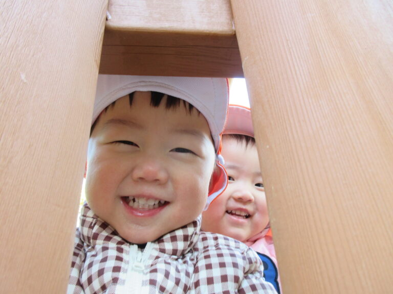 のびのび🌞だいち組！！