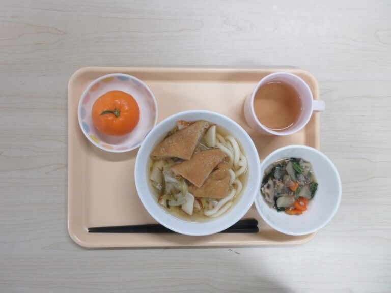 1月7日(水)の給食