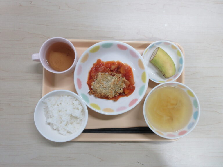 1月13日(火)の給食