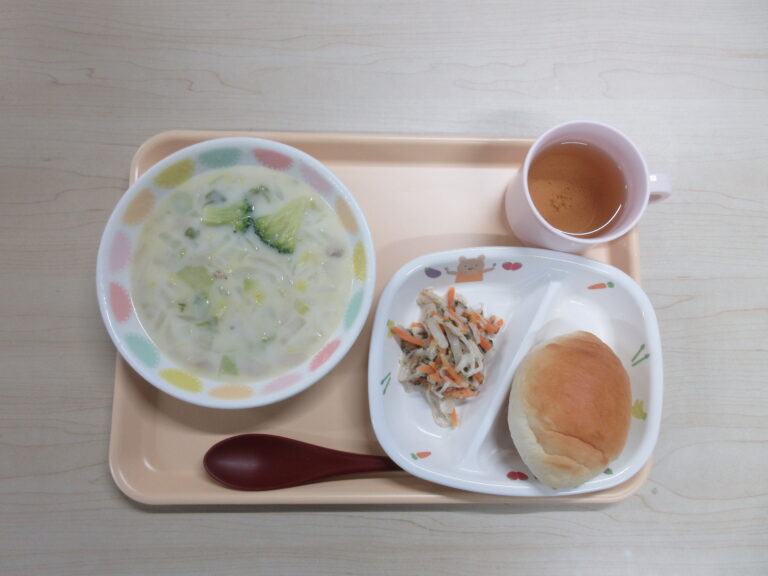 1月14日の給食